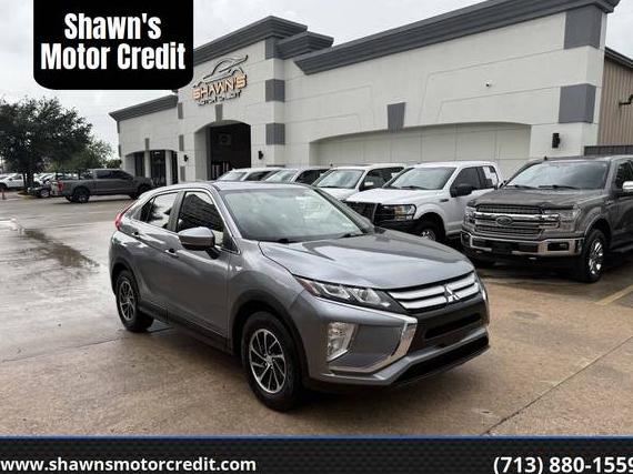 MITSUBISHI ECLIPSE CROSS 2020 JA4AS3AA0LZ021996 image